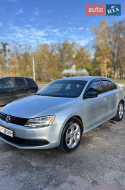 Седан Volkswagen Jetta 2013 в Полтаве