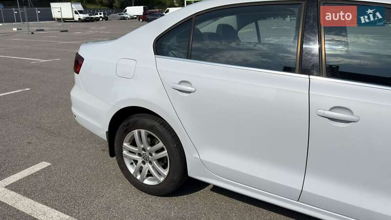 Седан Volkswagen Jetta 2016 в Вышгороде фото 4 Седан Volkswagen Jetta 2016 в Вышгороде