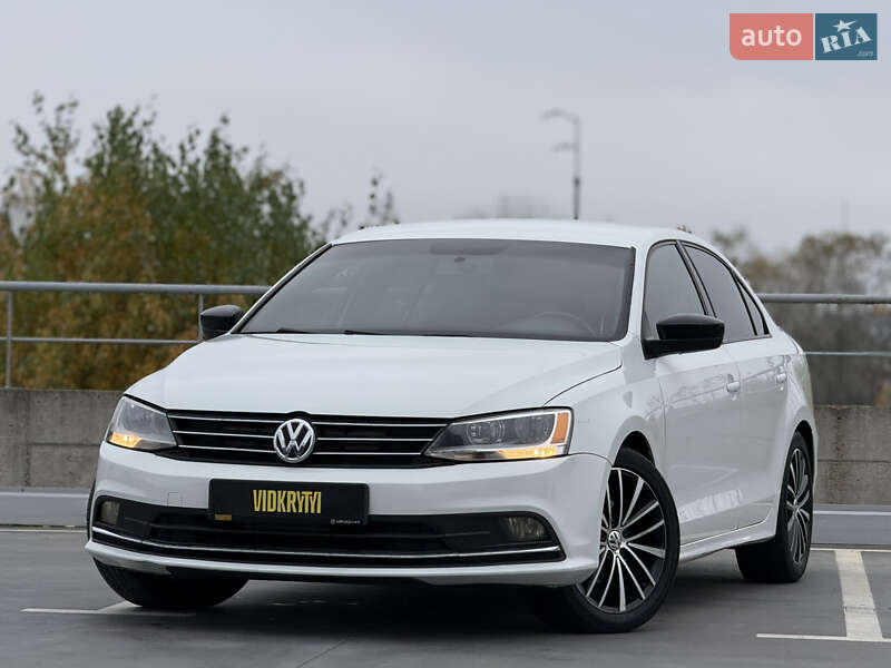 Volkswagen Jetta 2015 Volkswagen Jetta 2015