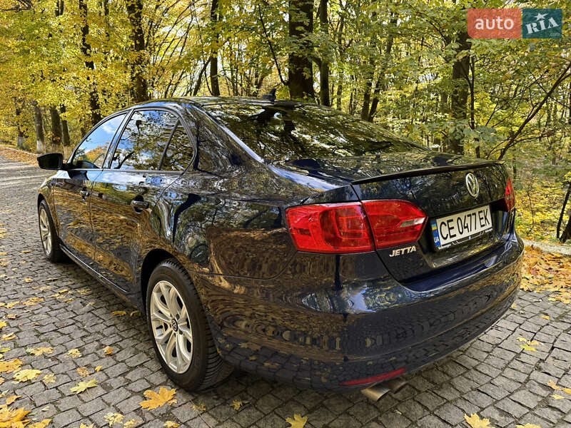 Седан Volkswagen Jetta 2014 в Черновцах фото 9 Седан Volkswagen Jetta 2014 в Черновцах