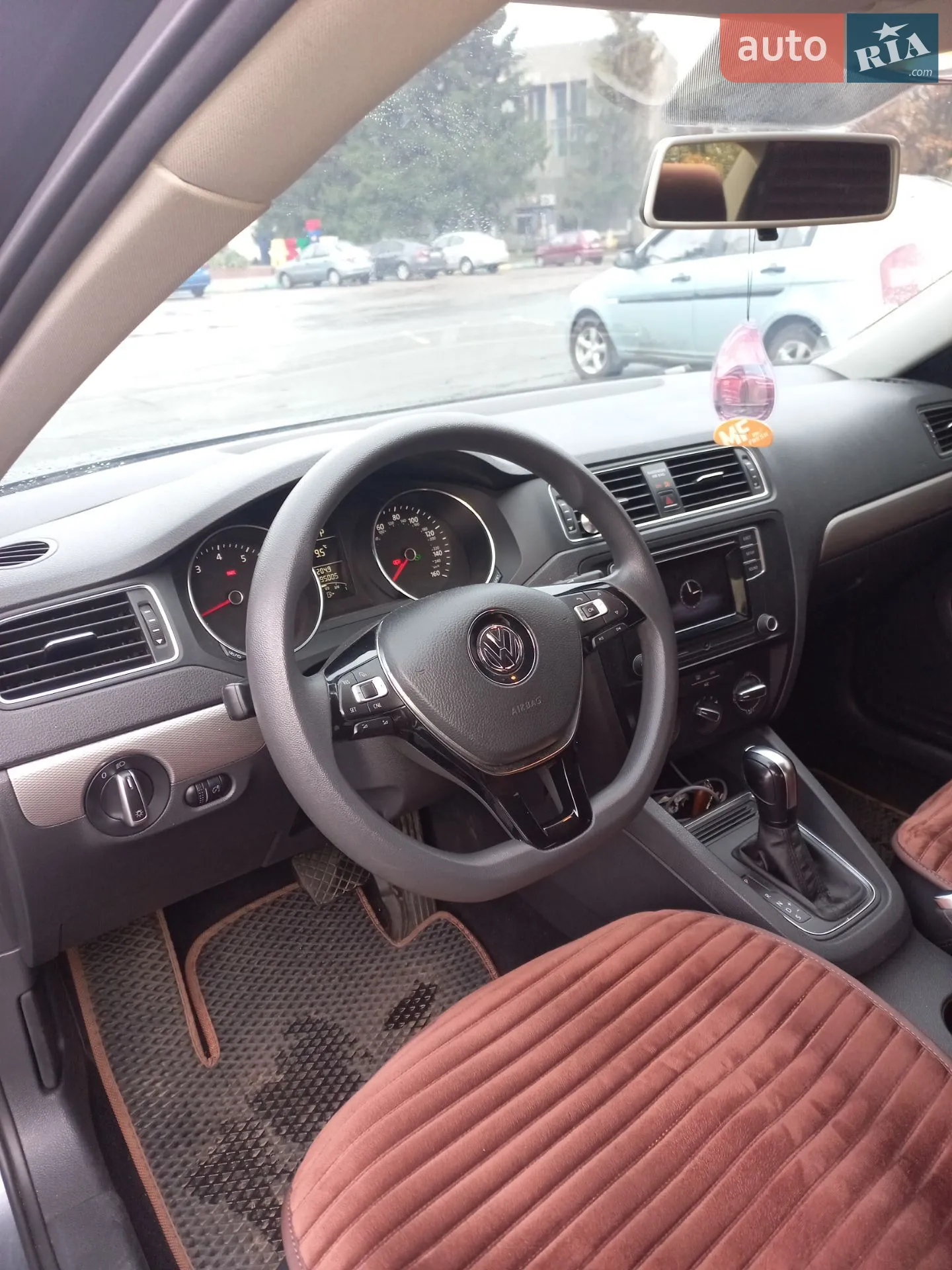 2017 Volkswagen Jetta - мініатюра 3