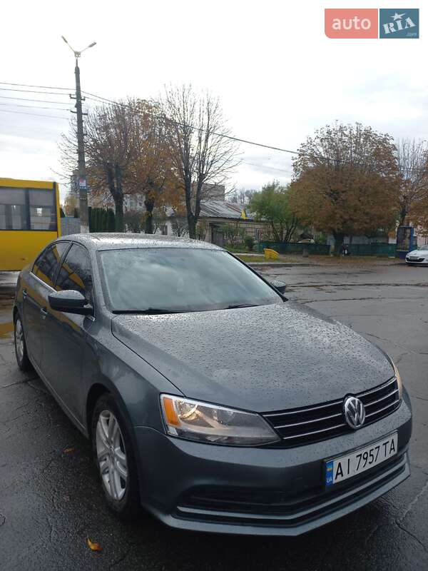 Седан Volkswagen Jetta 2017 в Фастове фото 8 Седан Volkswagen Jetta 2017 в Фастове