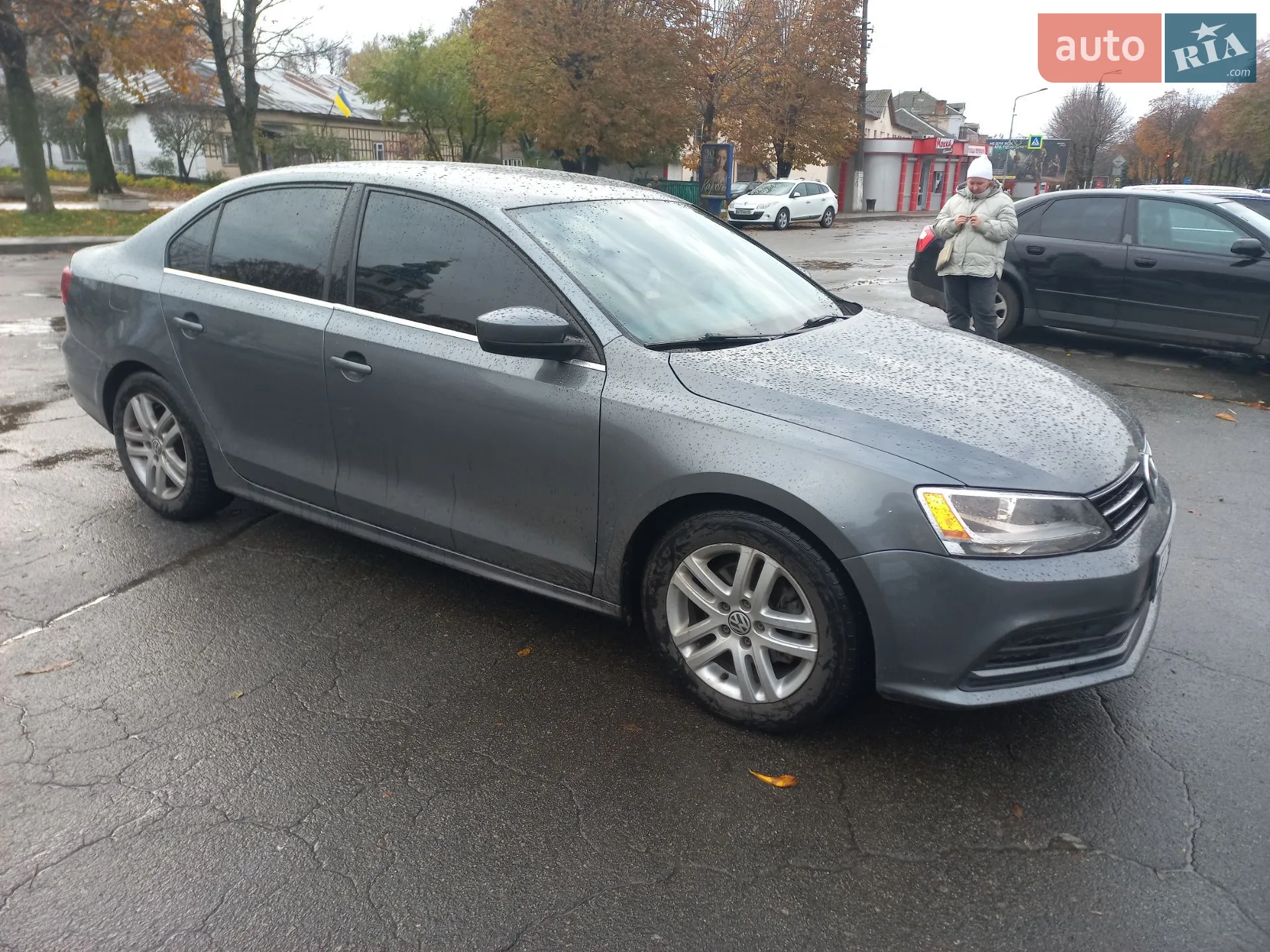 2017 Volkswagen Jetta - мініатюра 8