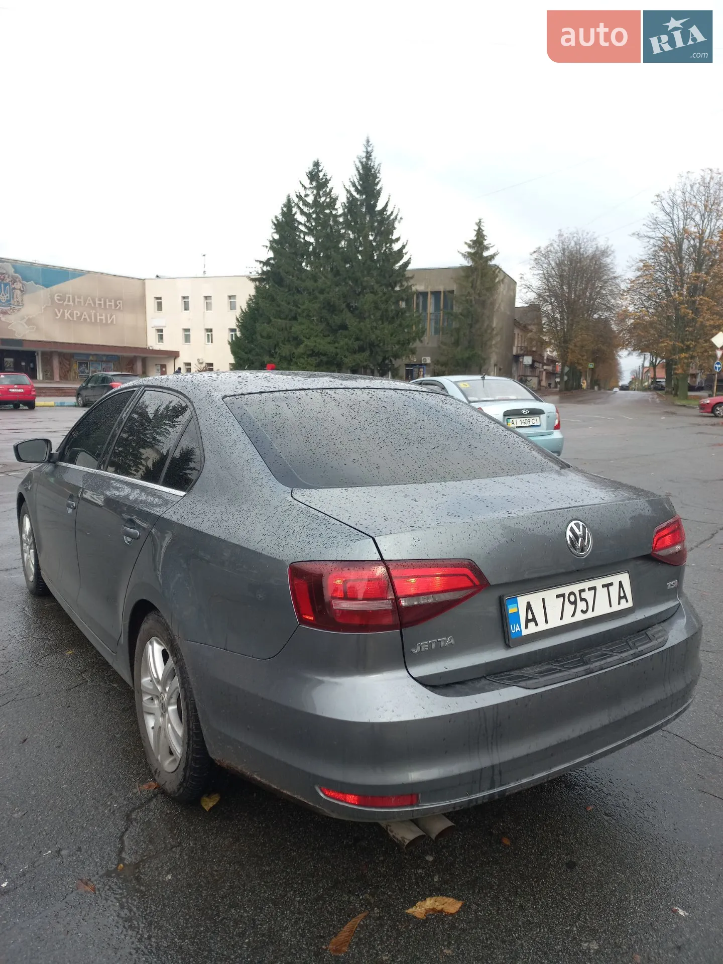 2017 Volkswagen Jetta - мініатюра 4