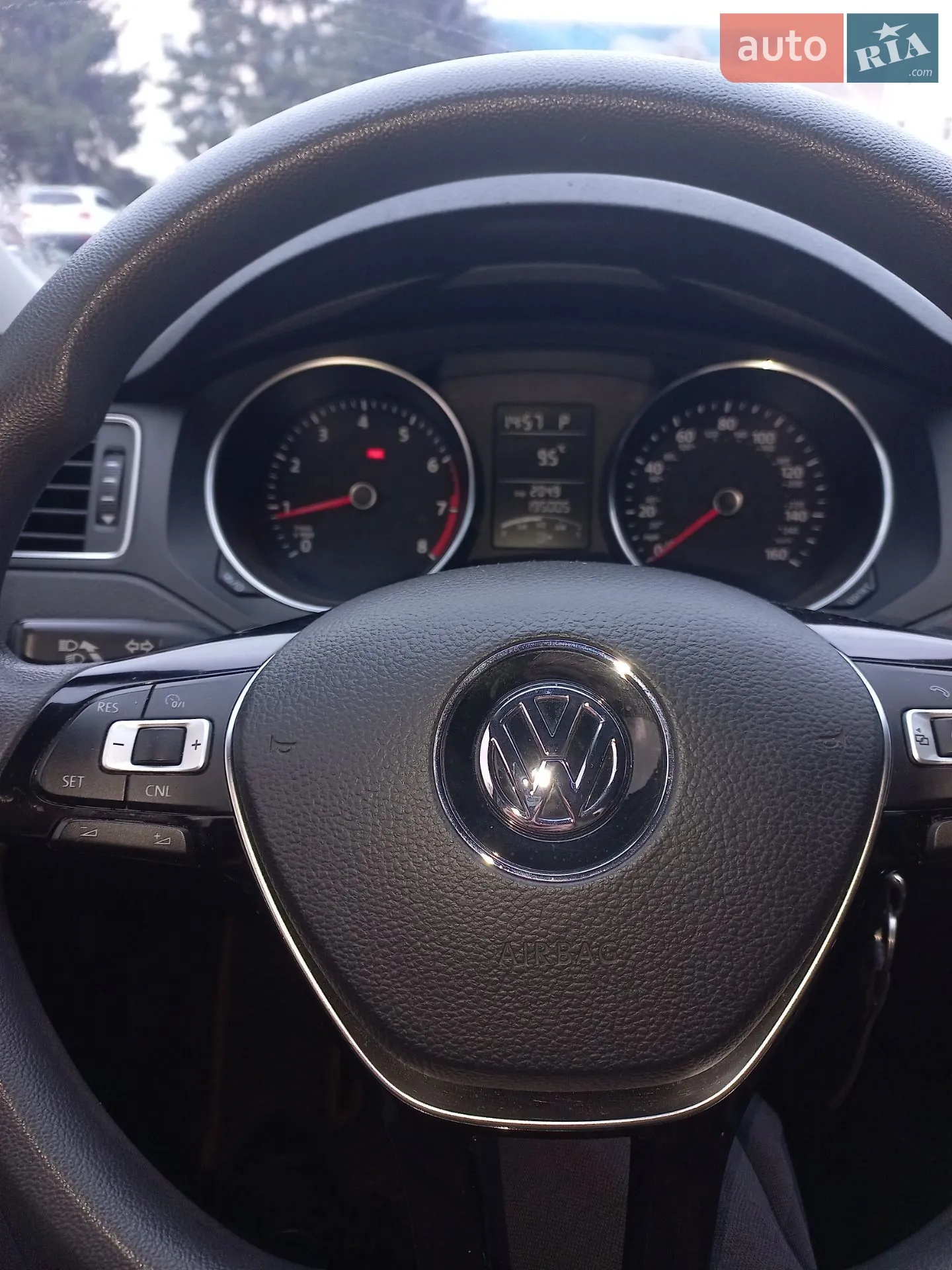 2017 Volkswagen Jetta - мініатюра 11