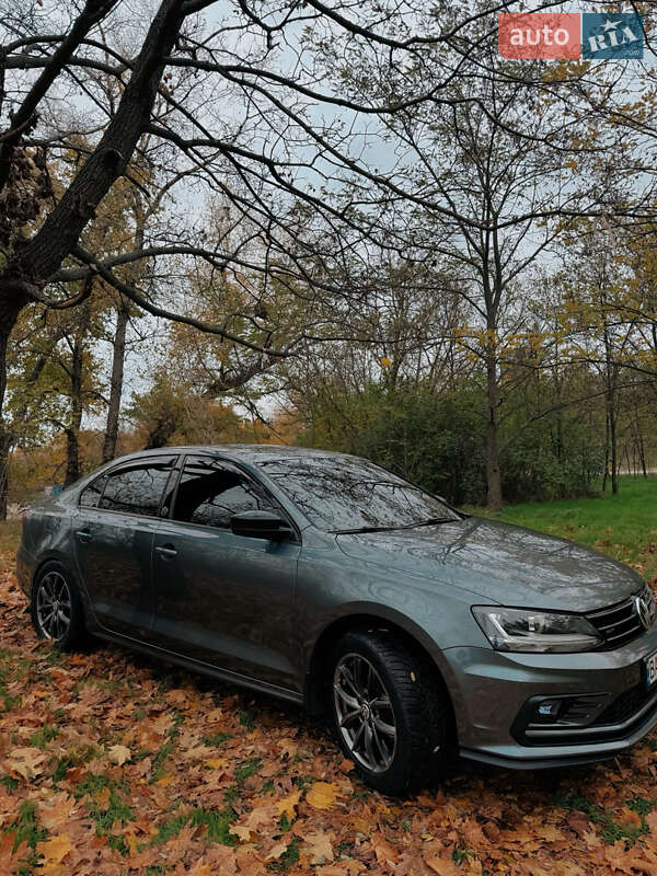 Седан Volkswagen Jetta 2017 в Кременчуге фото 12 Седан Volkswagen Jetta 2017 в Кременчуге