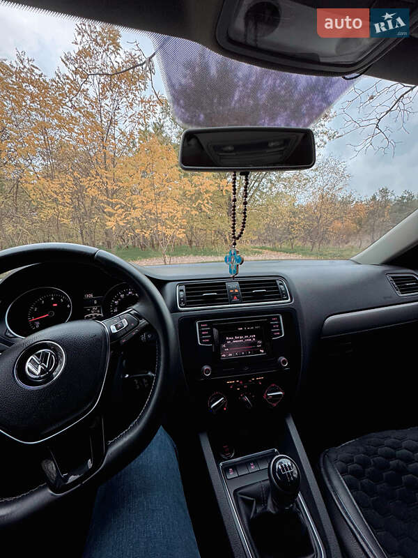 Седан Volkswagen Jetta 2017 в Кременчуге фото 17 Седан Volkswagen Jetta 2017 в Кременчуге