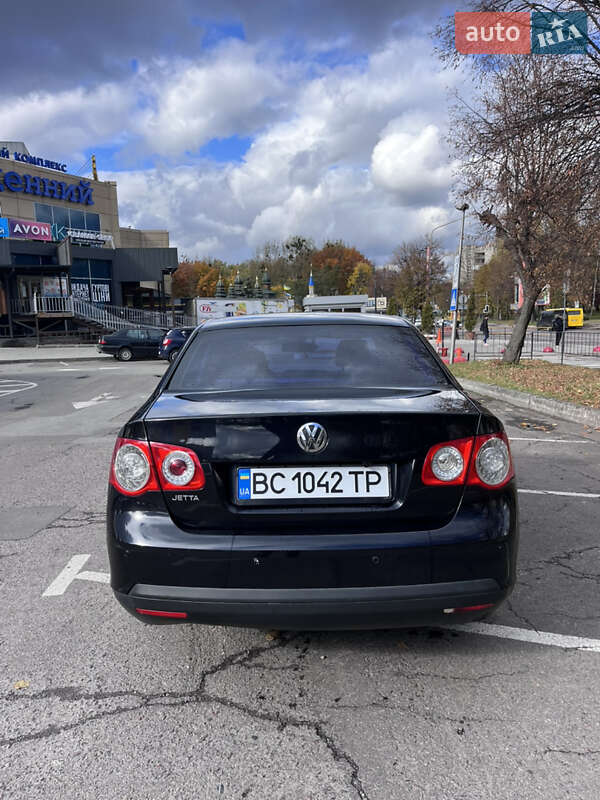 Седан Volkswagen Jetta 2007 в Львове фото 7 Седан Volkswagen Jetta 2007 в Львове
