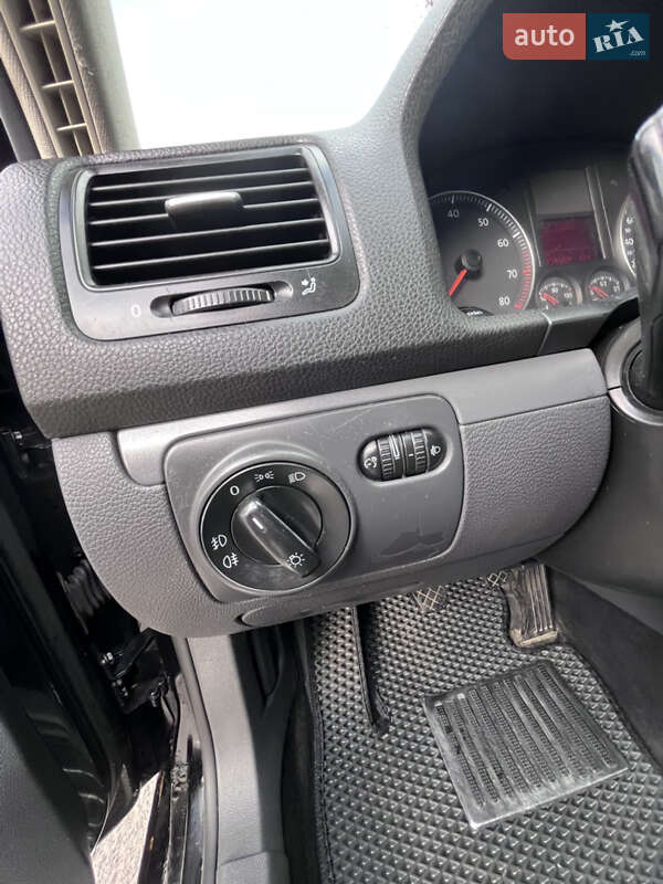 Седан Volkswagen Jetta 2007 в Львове фото 15 Седан Volkswagen Jetta 2007 в Львове