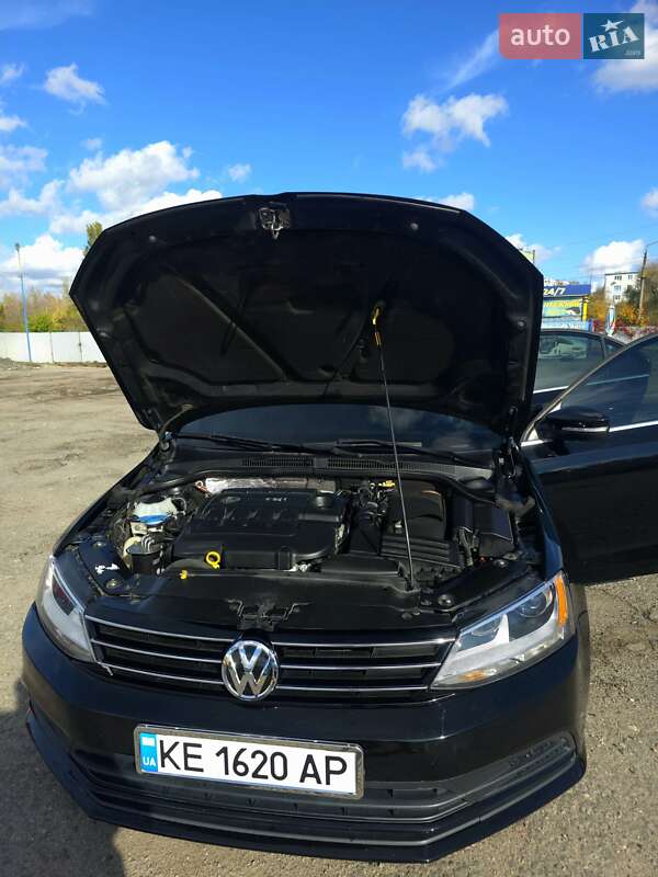 Седан Volkswagen Jetta 2015 в Запорожье фото 7 Седан Volkswagen Jetta 2015 в Запорожье