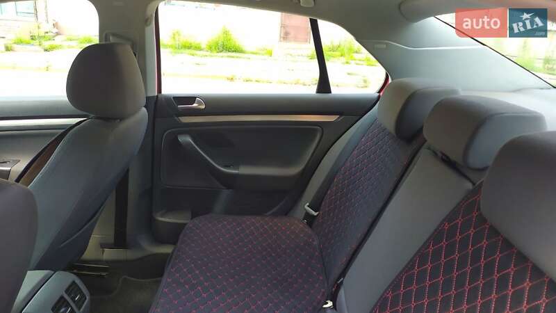 Седан Volkswagen Jetta 2007 в Пересадовке фото 9 Седан Volkswagen Jetta 2007 в Пересадовке