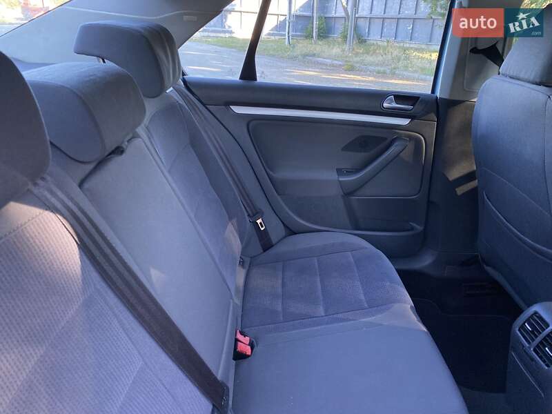 Седан Volkswagen Jetta 2008 в Вознесенске фото 4 Седан Volkswagen Jetta 2008 в Вознесенске