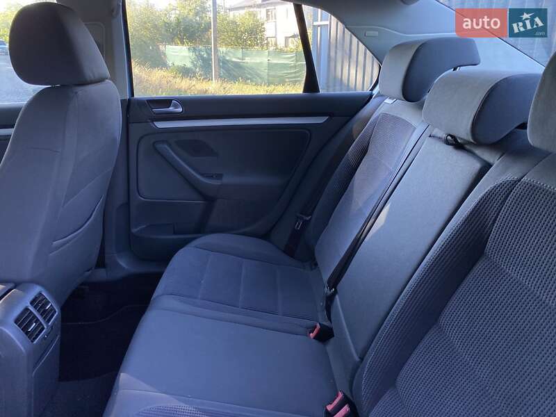 Седан Volkswagen Jetta 2008 в Вознесенске фото 7 Седан Volkswagen Jetta 2008 в Вознесенске