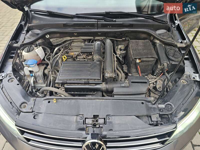 Седан Volkswagen Jetta 2016 в Черкассах фото 15 Седан Volkswagen Jetta 2016 в Черкассах