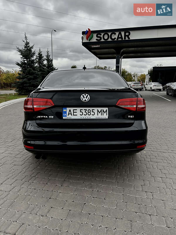 Седан Volkswagen Jetta 2014 в Днепре фото 5 Седан Volkswagen Jetta 2014 в Днепре
