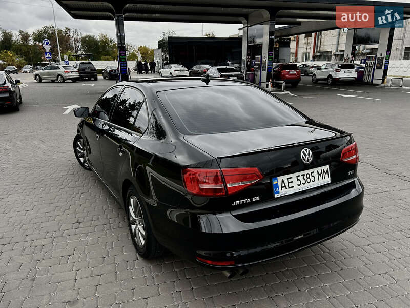Седан Volkswagen Jetta 2014 в Днепре фото 7 Седан Volkswagen Jetta 2014 в Днепре