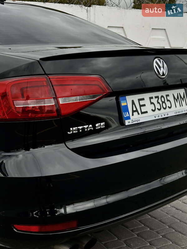 Седан Volkswagen Jetta 2014 в Днепре фото 6 Седан Volkswagen Jetta 2014 в Днепре
