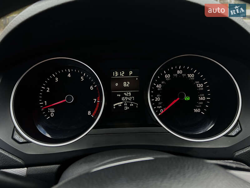 Седан Volkswagen Jetta 2014 в Днепре фото 23 Седан Volkswagen Jetta 2014 в Днепре