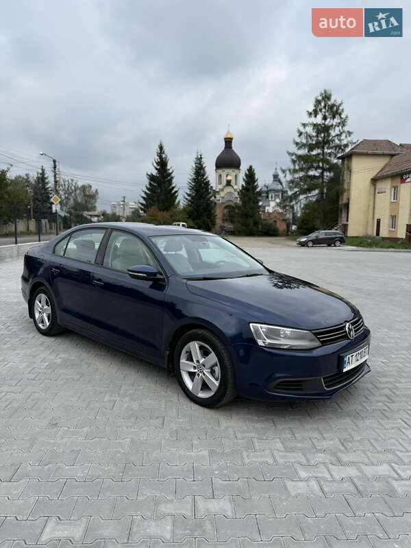 Volkswagen Jetta 2011 Volkswagen Jetta 2011