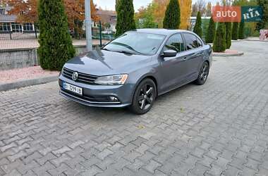 Седан Volkswagen Jetta 2015 в Кременчуге
