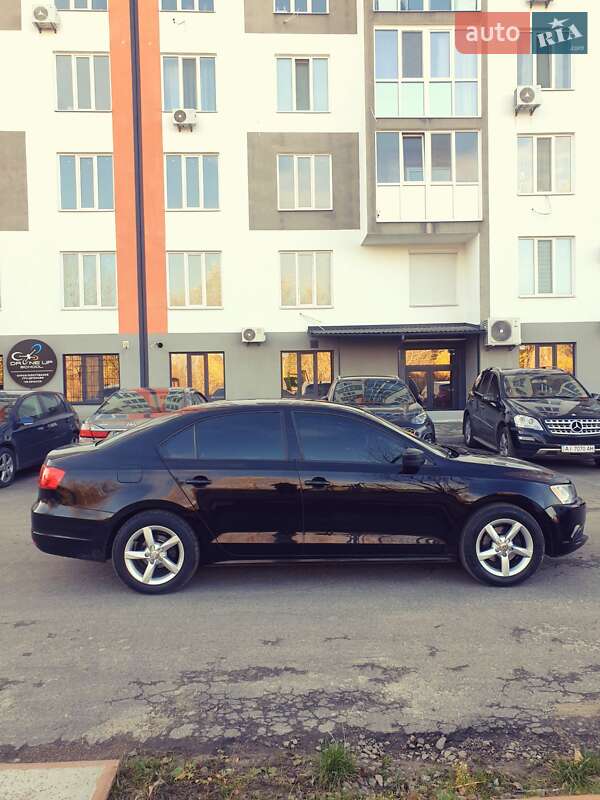 Седан Volkswagen Jetta 2014 в Обухові фото 5 Седан Volkswagen Jetta 2014 в Обухові