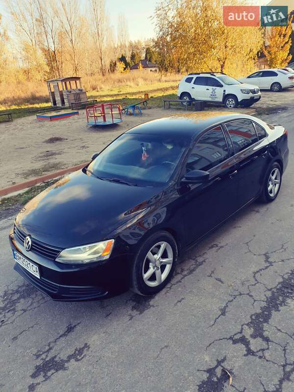 Седан Volkswagen Jetta 2014 в Обухові фото 42 Седан Volkswagen Jetta 2014 в Обухові