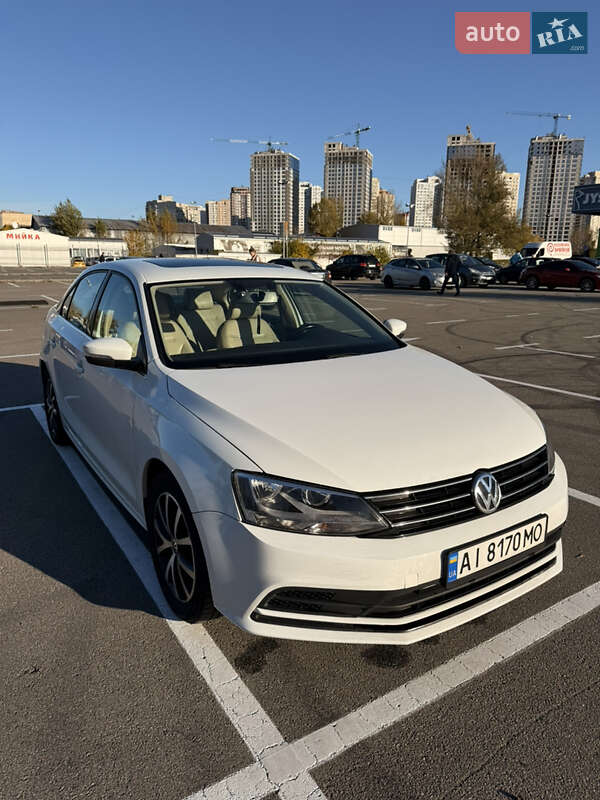Volkswagen Jetta 2016 Volkswagen Jetta 2016