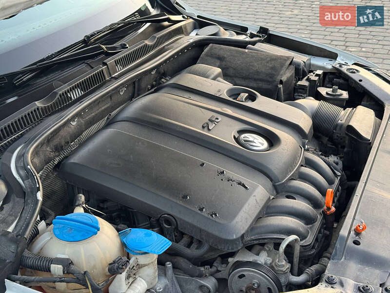 Седан Volkswagen Jetta 2012 в Вінниці