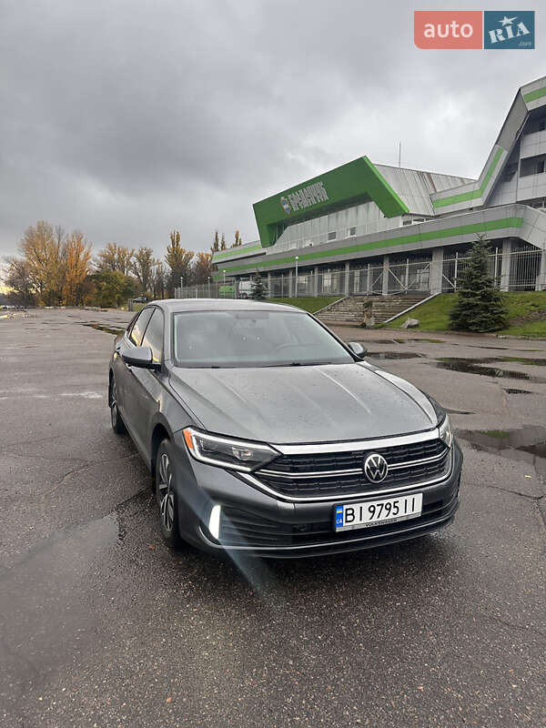 Седан Volkswagen Jetta 2022 в Кременчуге фото 10 Седан Volkswagen Jetta 2022 в Кременчуге
