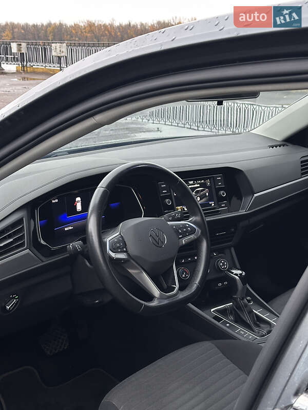 Седан Volkswagen Jetta 2022 в Кременчуге фото 14 Седан Volkswagen Jetta 2022 в Кременчуге