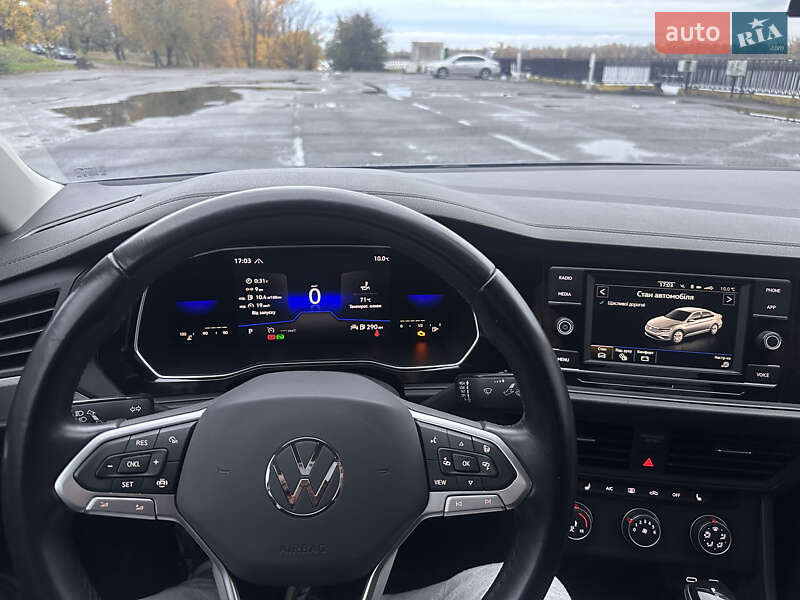 Седан Volkswagen Jetta 2022 в Кременчуге фото 22 Седан Volkswagen Jetta 2022 в Кременчуге