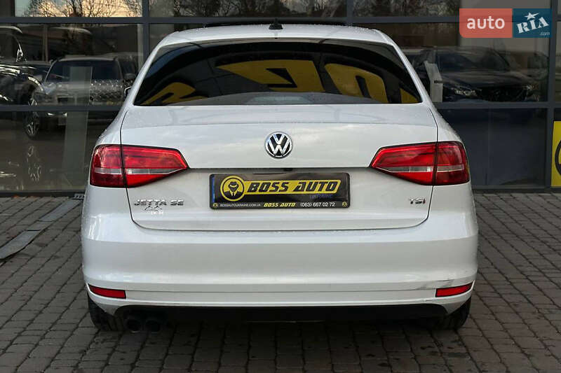 Седан Volkswagen Jetta 2015 в Івано-Франківську фото 5 Седан Volkswagen Jetta 2015 в Івано-Франківську