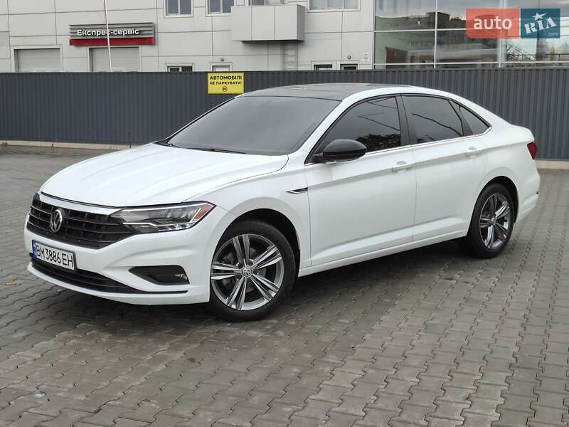 Седан Volkswagen Jetta 2019 в Кривом Роге фото 10 Седан Volkswagen Jetta 2019 в Кривом Роге