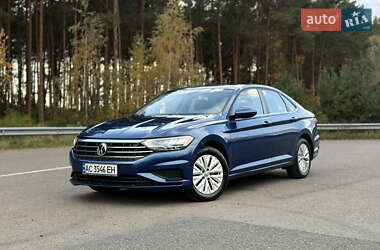 Седан Volkswagen Jetta 2019 в Ковелі