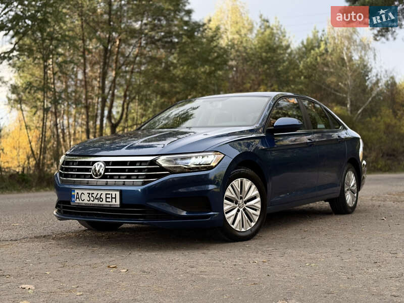 Седан Volkswagen Jetta 2019 в Ковеле фото 4 Седан Volkswagen Jetta 2019 в Ковеле
