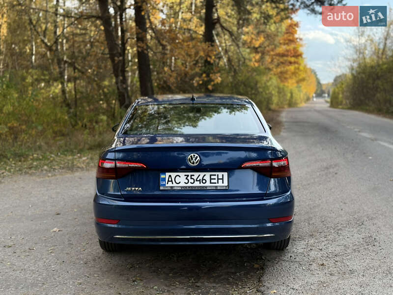 Седан Volkswagen Jetta 2019 в Ковеле фото 11 Седан Volkswagen Jetta 2019 в Ковеле