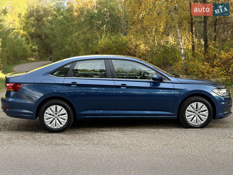 Седан Volkswagen Jetta 2019 в Ковеле фото 14 Седан Volkswagen Jetta 2019 в Ковеле