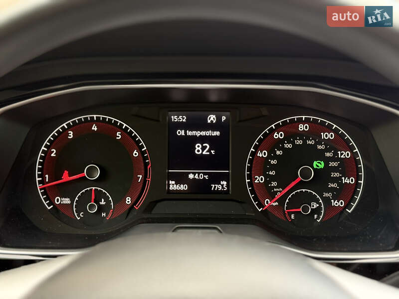 Седан Volkswagen Jetta 2019 в Ковеле фото 43 Седан Volkswagen Jetta 2019 в Ковеле