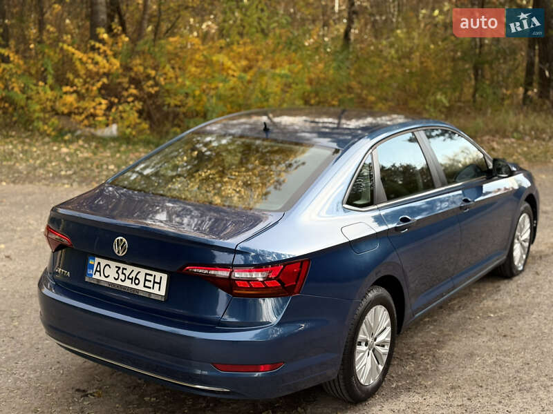 Седан Volkswagen Jetta 2019 в Ковеле фото 59 Седан Volkswagen Jetta 2019 в Ковеле