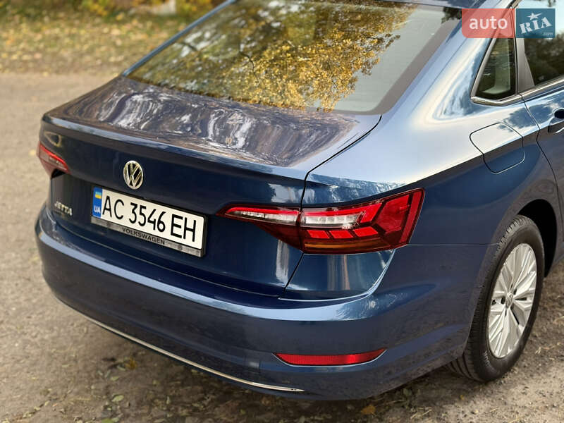 Седан Volkswagen Jetta 2019 в Ковеле фото 69 Седан Volkswagen Jetta 2019 в Ковеле