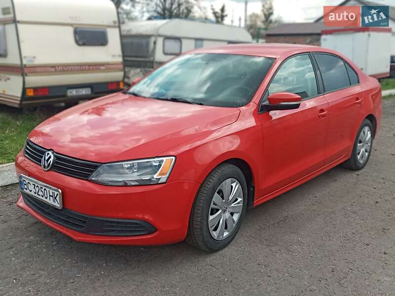Седан Volkswagen Jetta 2014 в Шептицькому фото 8 Седан Volkswagen Jetta 2014 в Шептицькому
