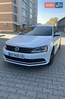 Седан Volkswagen Jetta 2016 в Тернополе