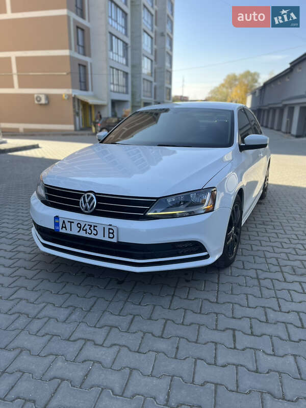 Седан Volkswagen Jetta 2016 в Тернополе фото 2 Седан Volkswagen Jetta 2016 в Тернополе