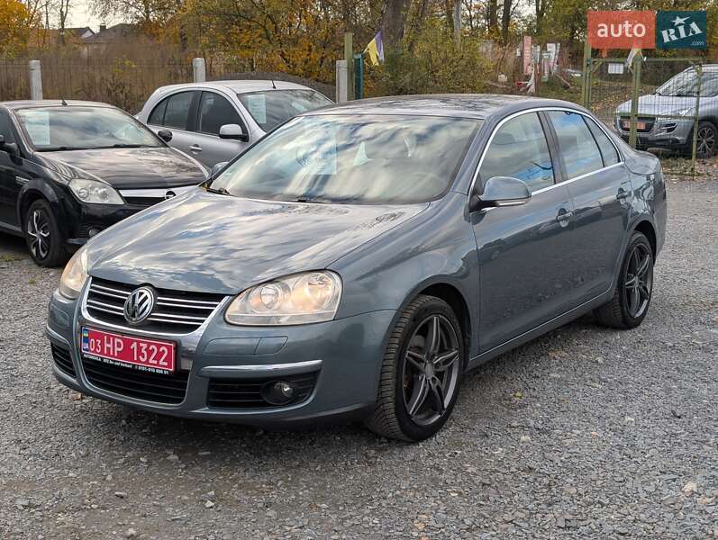 Седан Volkswagen Jetta 2006 в Ровно фото 5 Седан Volkswagen Jetta 2006 в Ровно