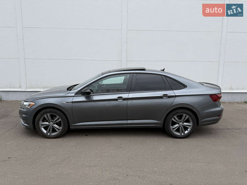 Седан Volkswagen Jetta 2019 в Одессе