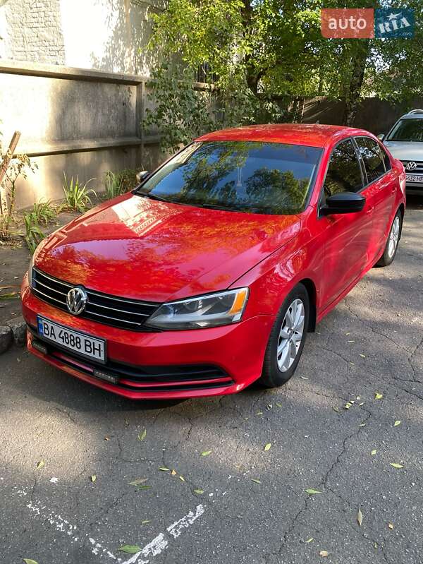 Седан Volkswagen Jetta 2015 в Кропивницком фото 2 Седан Volkswagen Jetta 2015 в Кропивницком