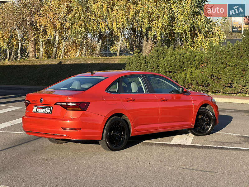 Седан Volkswagen Jetta 2019 в Киеве фото 5 Седан Volkswagen Jetta 2019 в Киеве