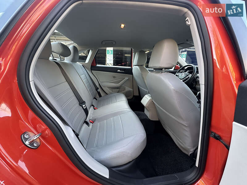 Седан Volkswagen Jetta 2019 в Киеве фото 30 Седан Volkswagen Jetta 2019 в Киеве