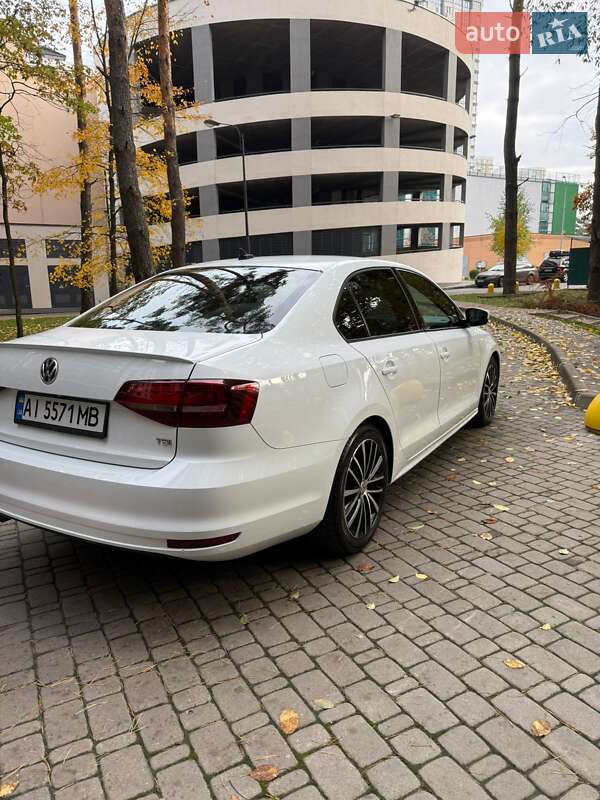 Седан Volkswagen Jetta 2015 в Броварах фото 12 Седан Volkswagen Jetta 2015 в Броварах