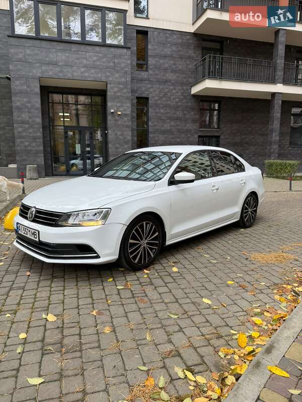 Седан Volkswagen Jetta 2015 в Броварах фото 15 Седан Volkswagen Jetta 2015 в Броварах